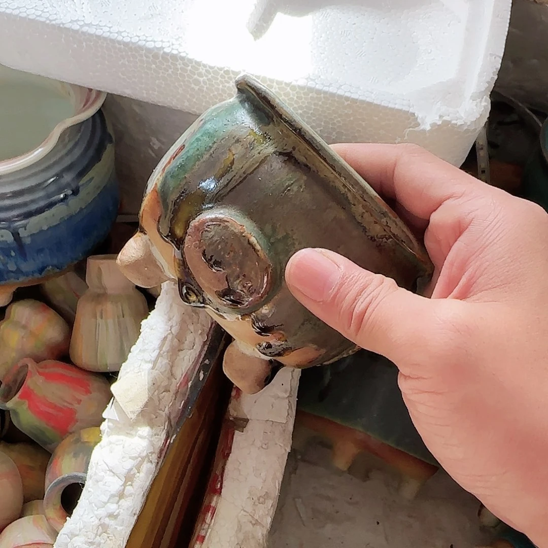 手工制作默认微瑕