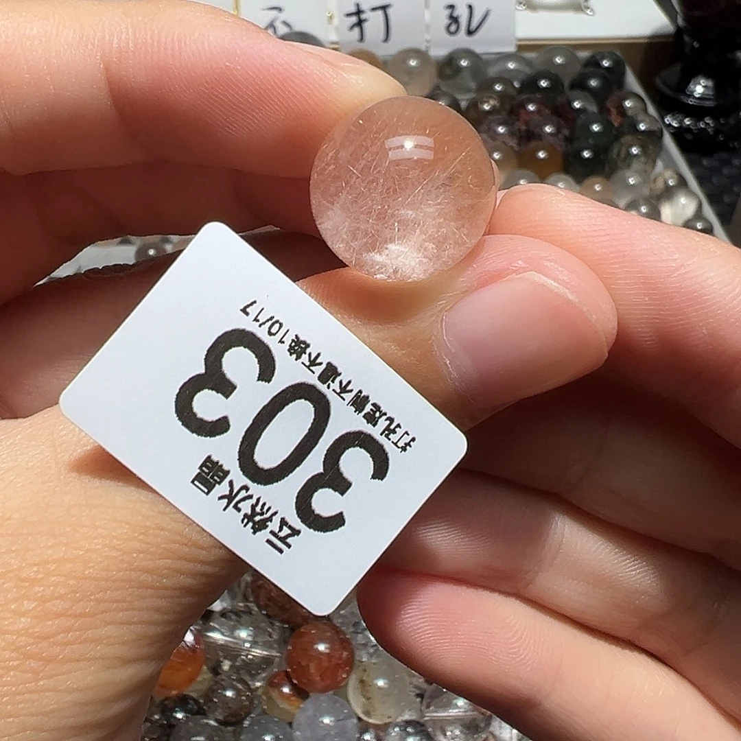 未镶嵌珠宝半成品水晶