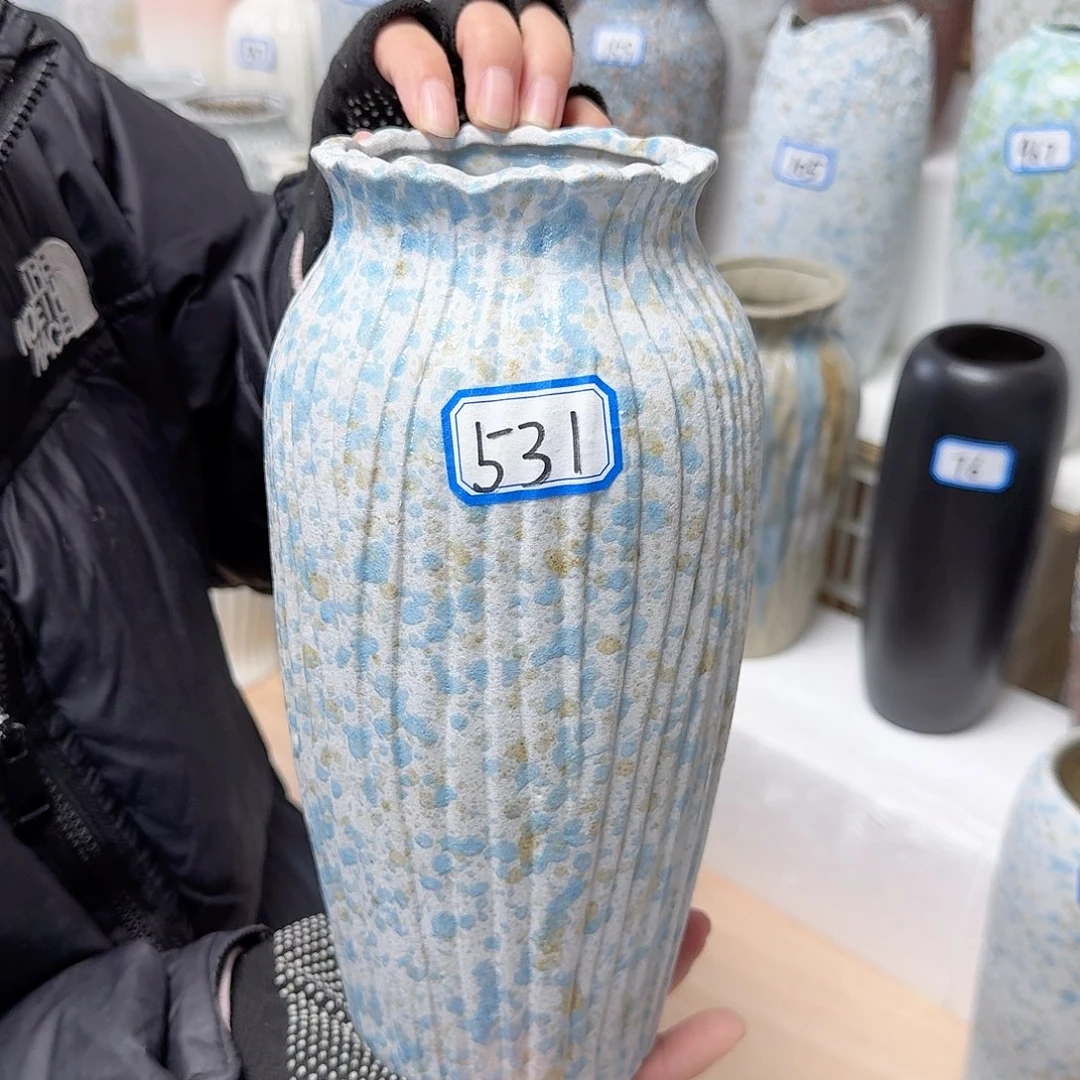 瓶531号复古陶瓷高24.5厘米一个