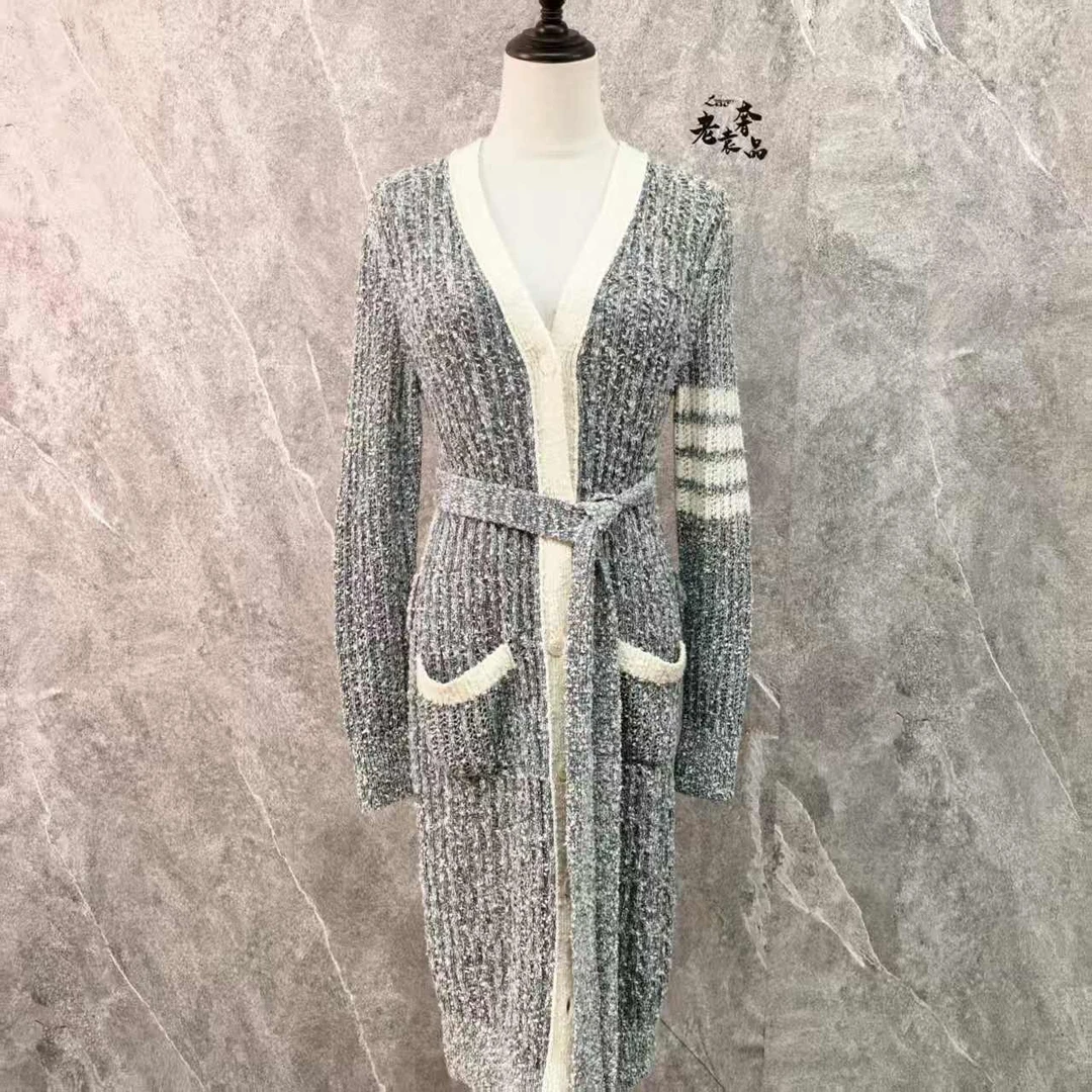 99新 THOMBROWNE 海囤K/汤姆布朗/上衣/38码/ht169808女装外套