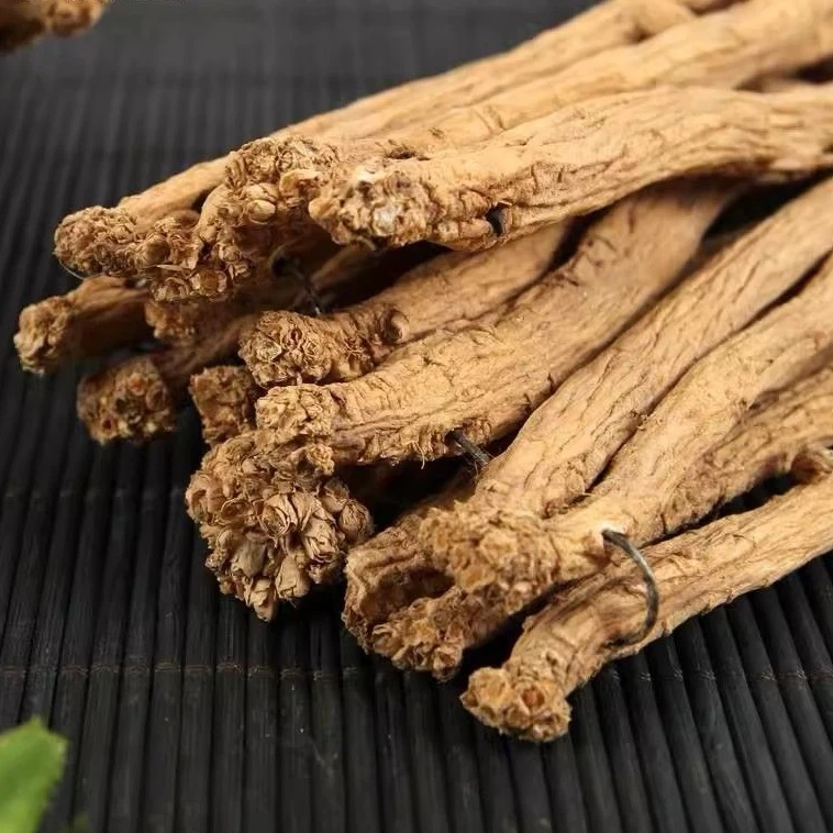 甘肃党参无硫熏自然晾晒搭配黄芪当归泡水煲汤产地直销甘肃
