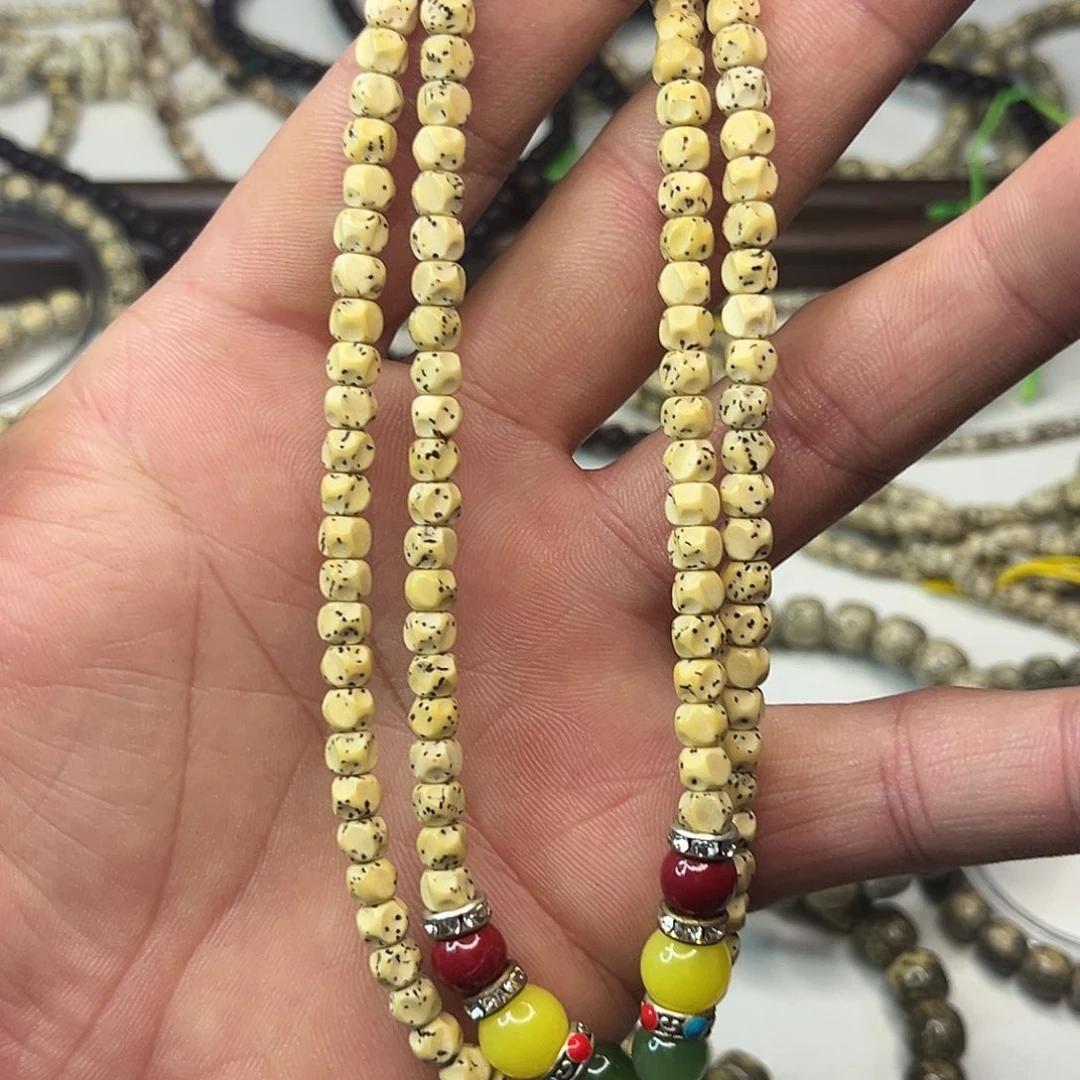 吊坠星月菩提0005