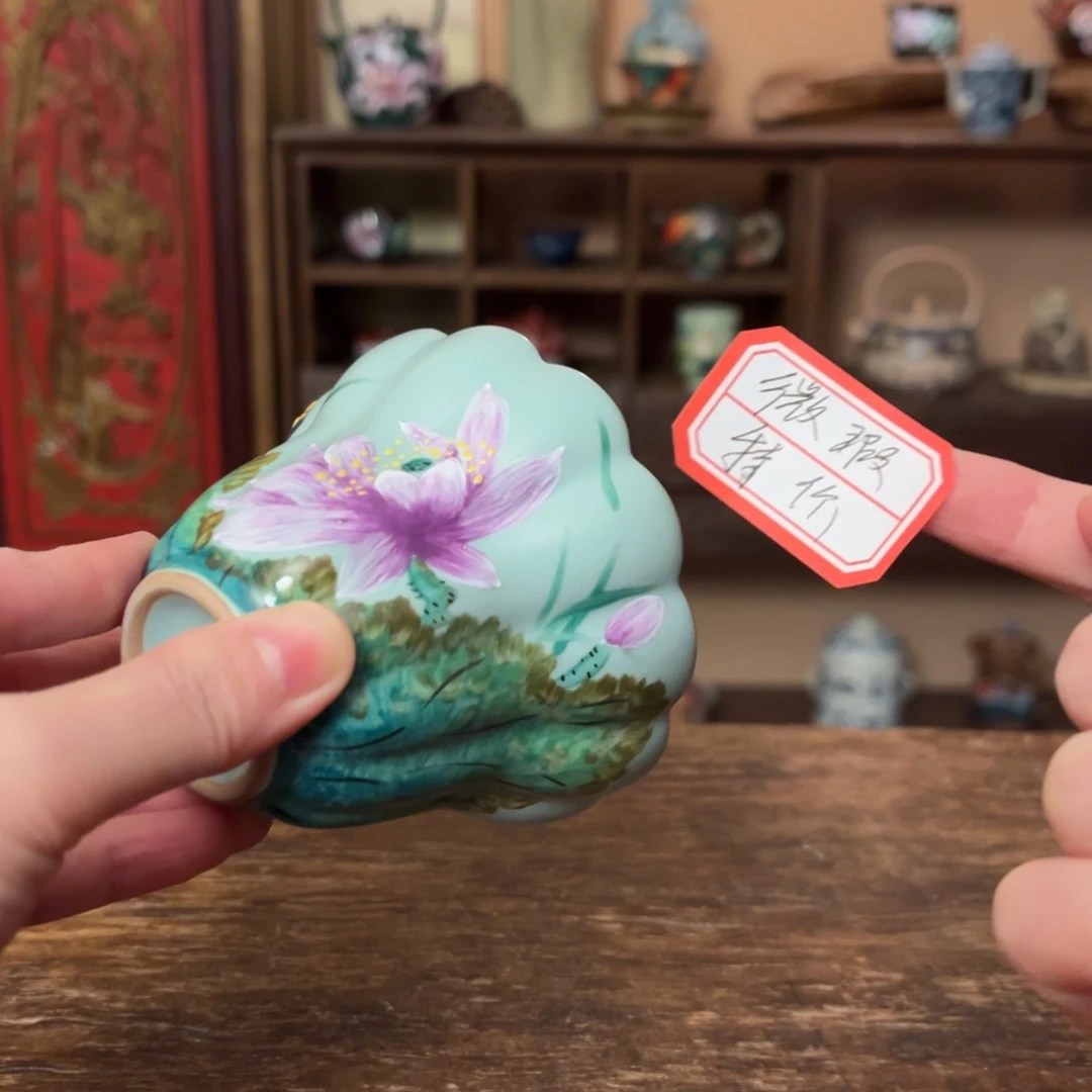 壶柴烧手工制作工艺