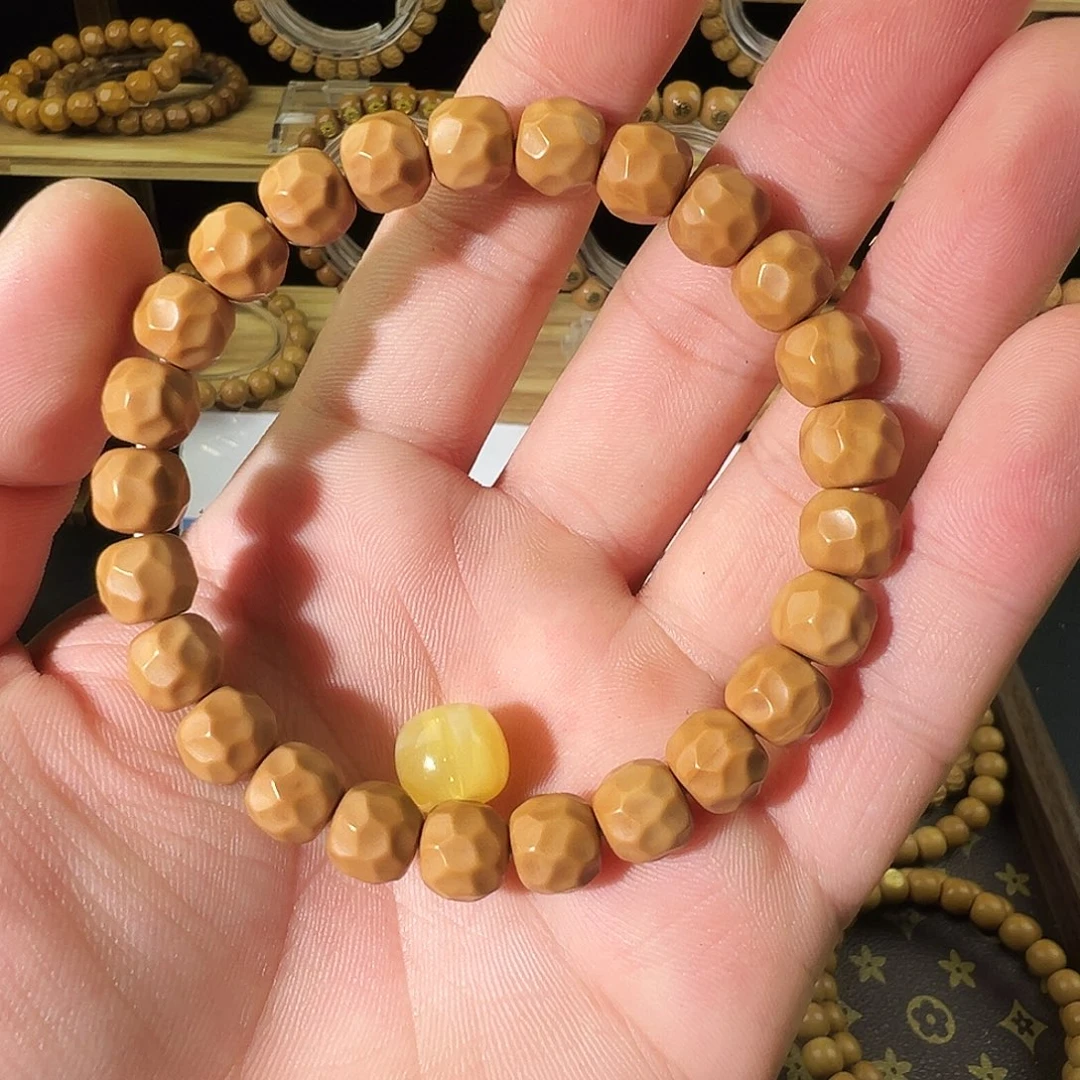 猴头核桃手串无相奶酪