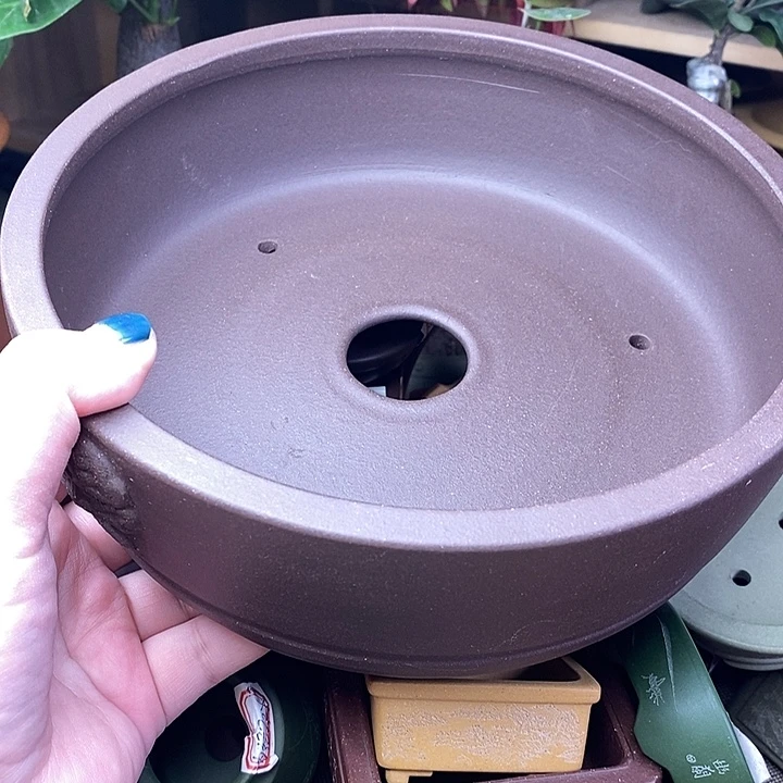 琉璃手工艺品宜兴紫砂精品花盆