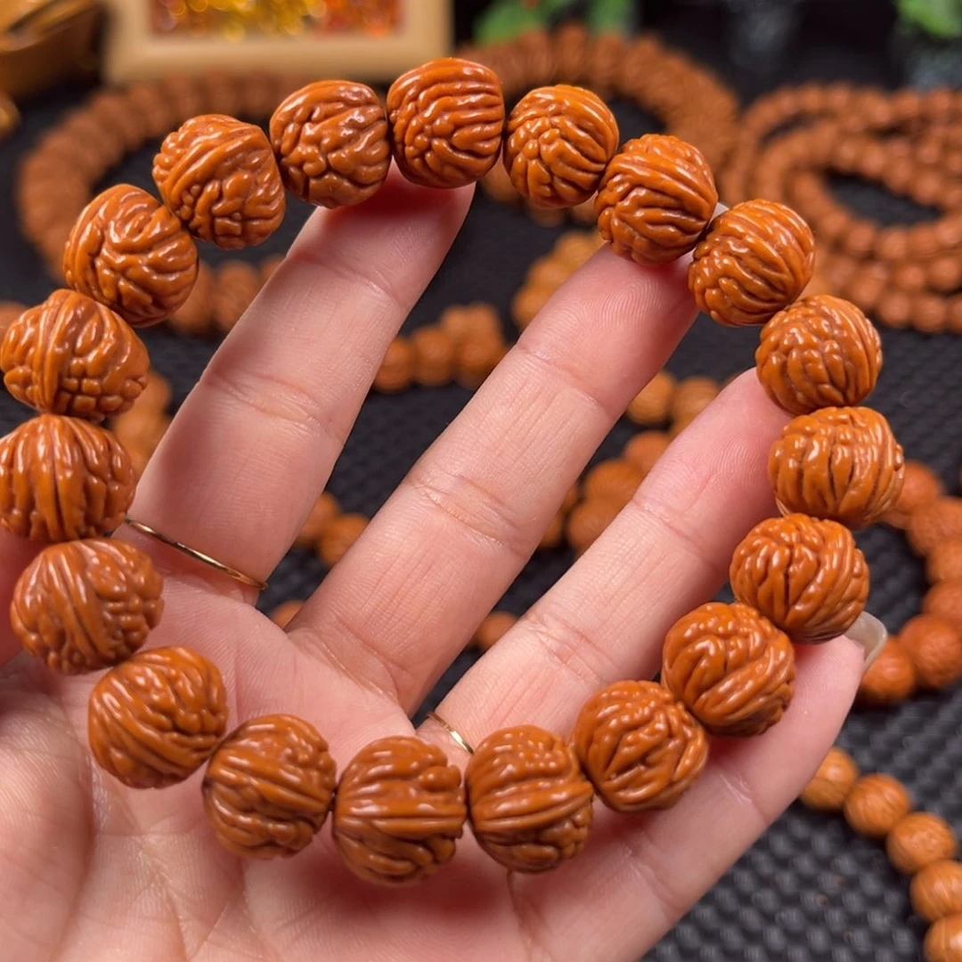 【闪购商品】桃核手串Y31链接手串