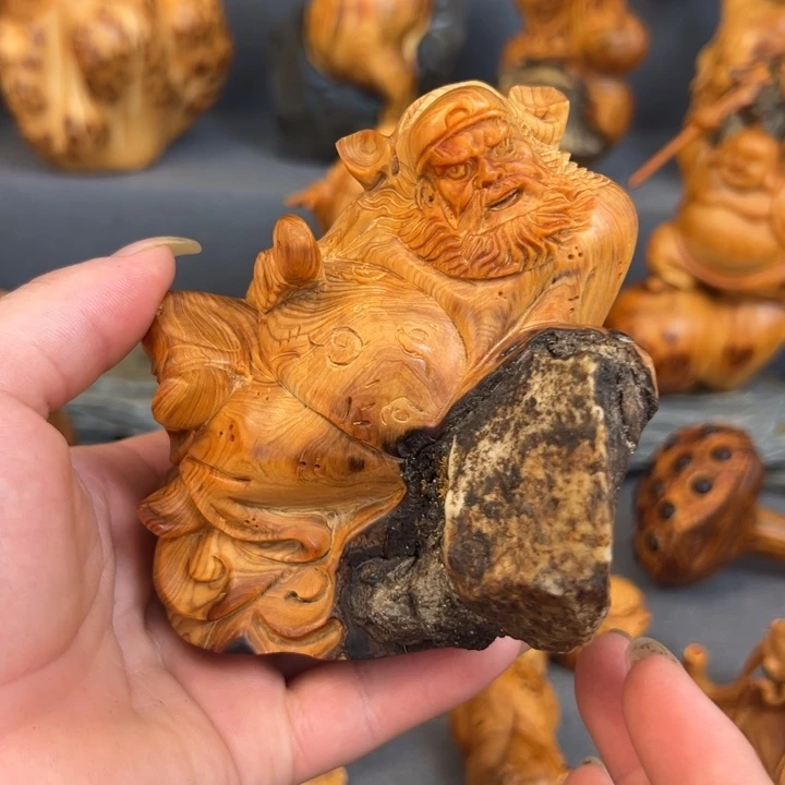 柏木（崖柏）点点关注