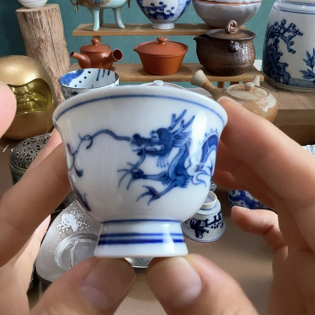 瓷片中古瓷器一物一价