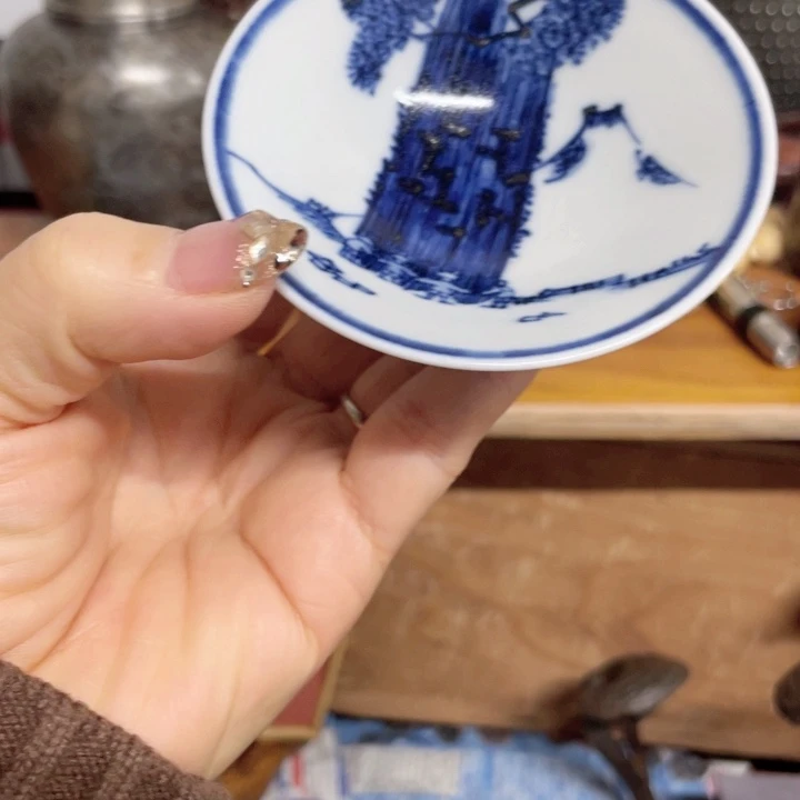 紫砂茶案人生海海尽兴开怀