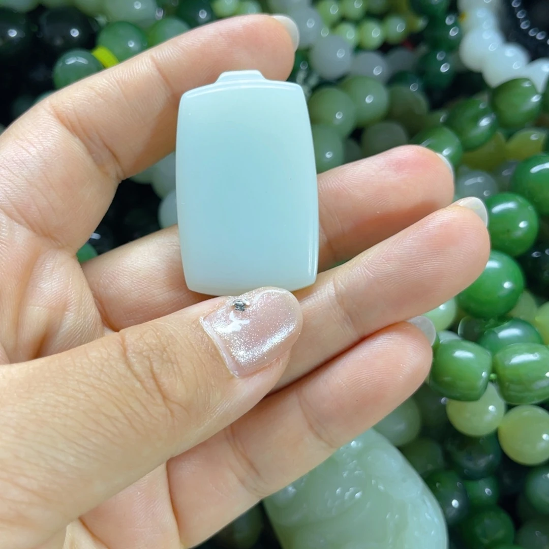 手链未镶嵌和田玉