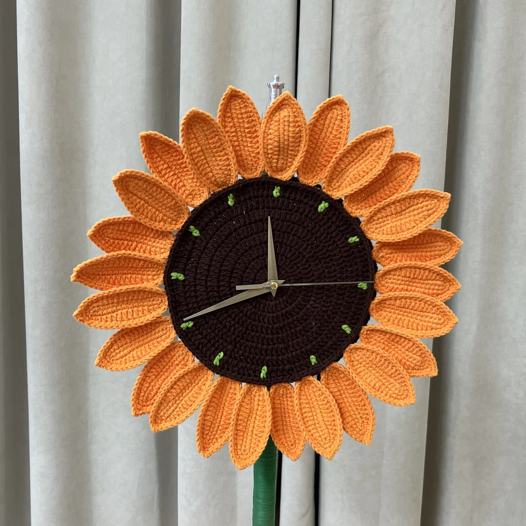 手工向日葵挂件  不是成品