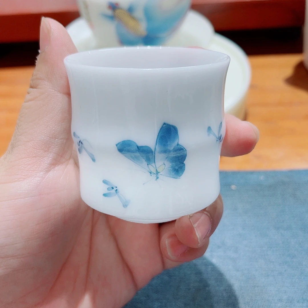 玉瓷95cc手绘1111111