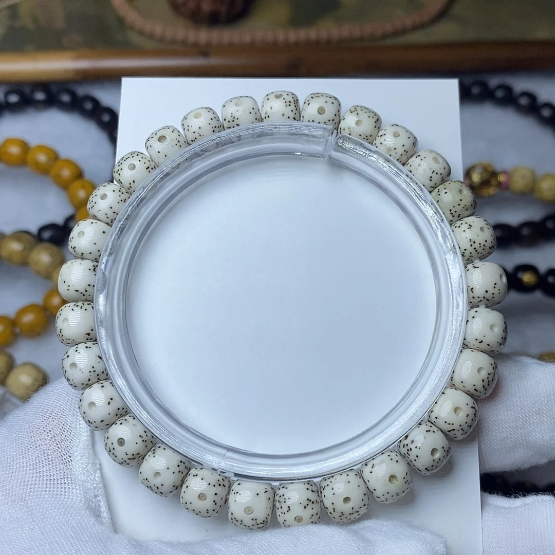 手串星月菩提87月朗星稀