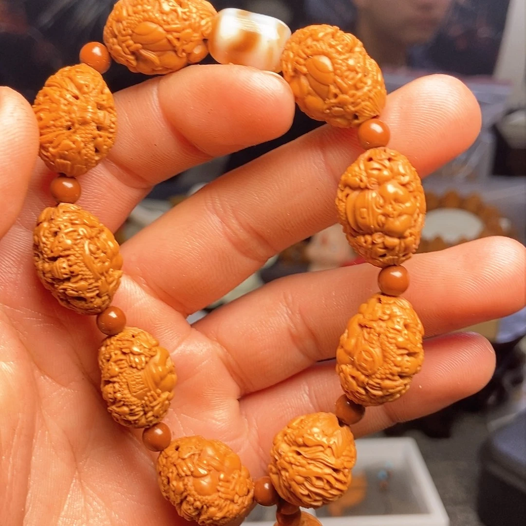 橄榄核手串/手链哈哈哈哈哈哈哈哈哈哈哈