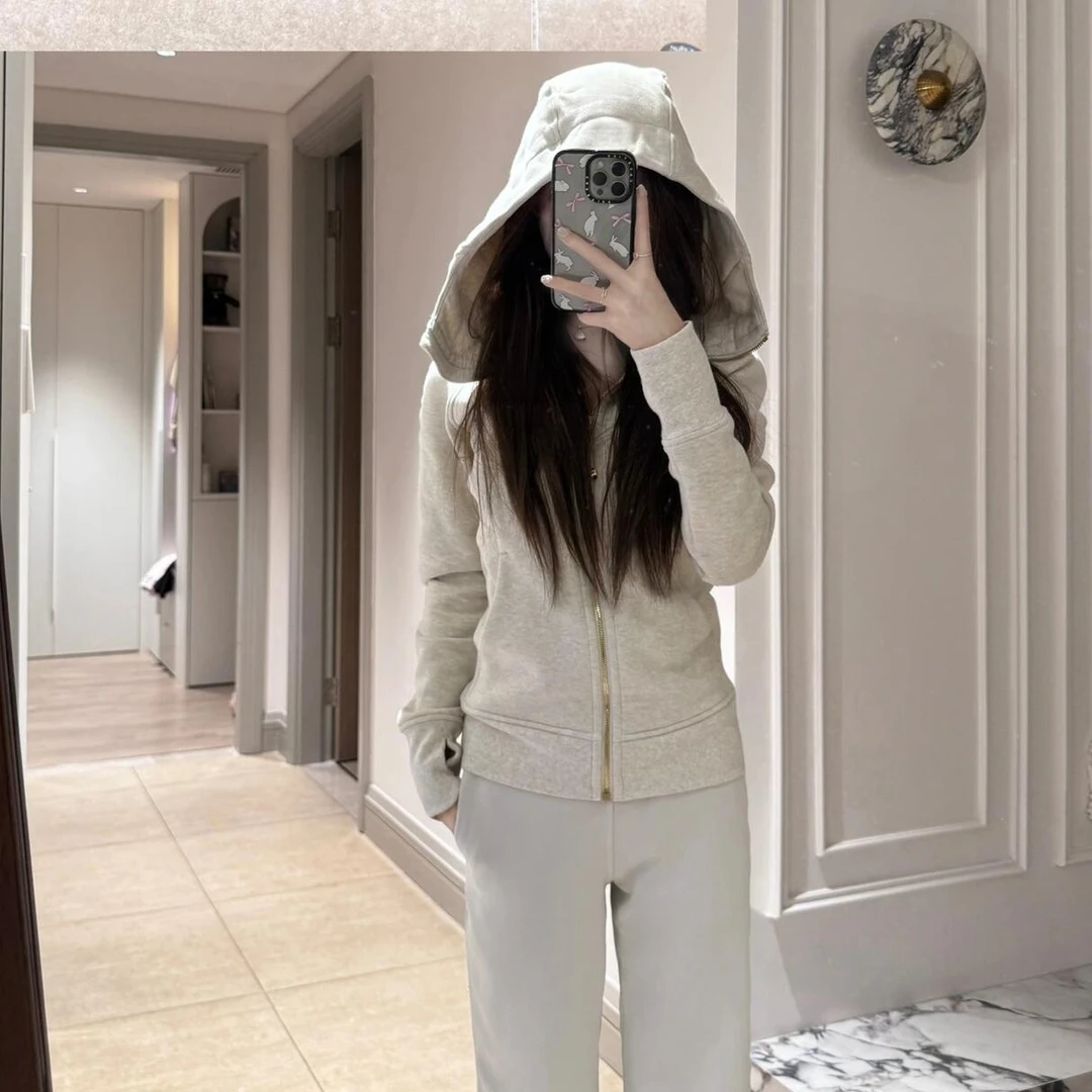 一模一样的卫衣开衫女金标系列-『万有造物』