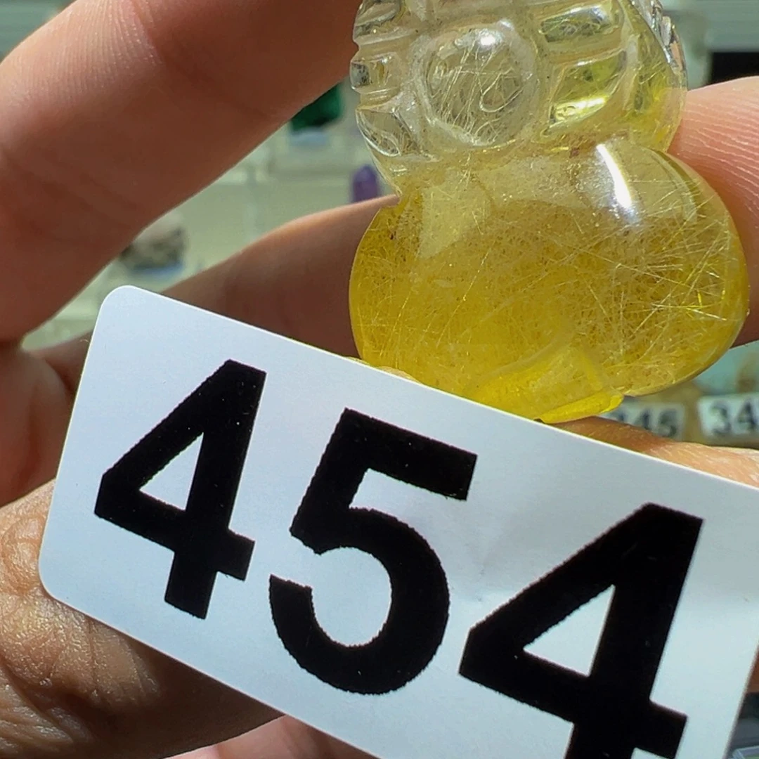 未镶嵌珠宝半成品水晶