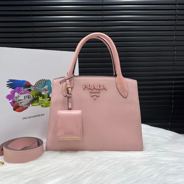 普拉达/包包/95新/C17415000639/251013PY0017