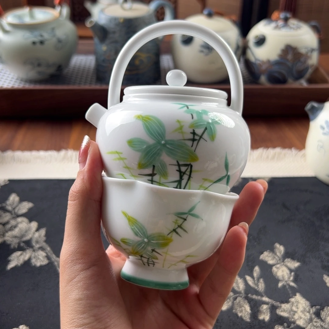 茶具等产品的生产