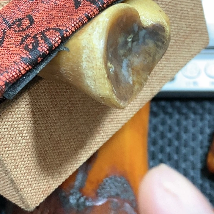 滴血莲花菩提吊坠