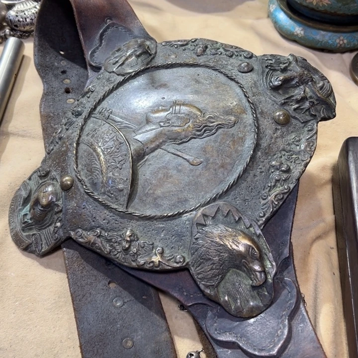 小***文铜家居摆件创意家居