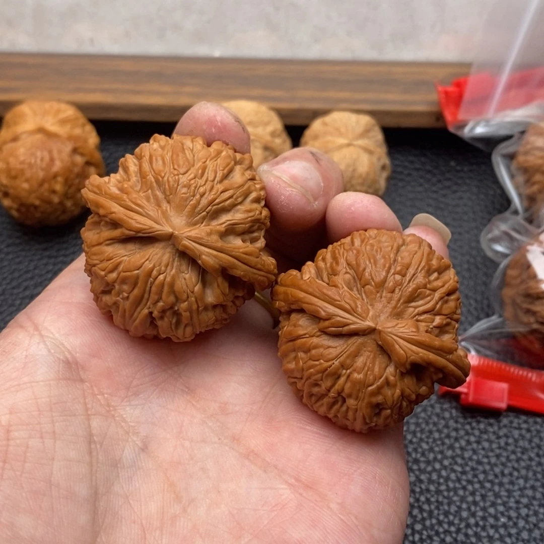 核桃手串/手链须*欢文玩核桃