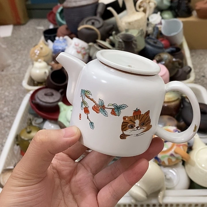 陶瓷艺术品及陶瓷制品壶