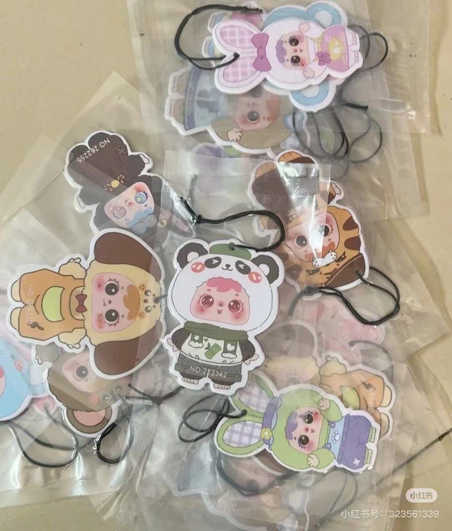 【默认拆盒】水果猜猜猜 盲盒潮玩摆件