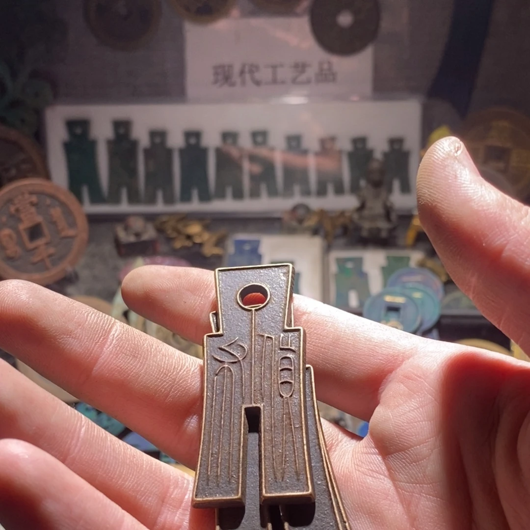 铜现代仿制工艺品