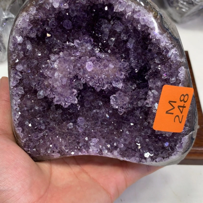 【闪购商品】水晶大型摆件（非配饰）未镶嵌