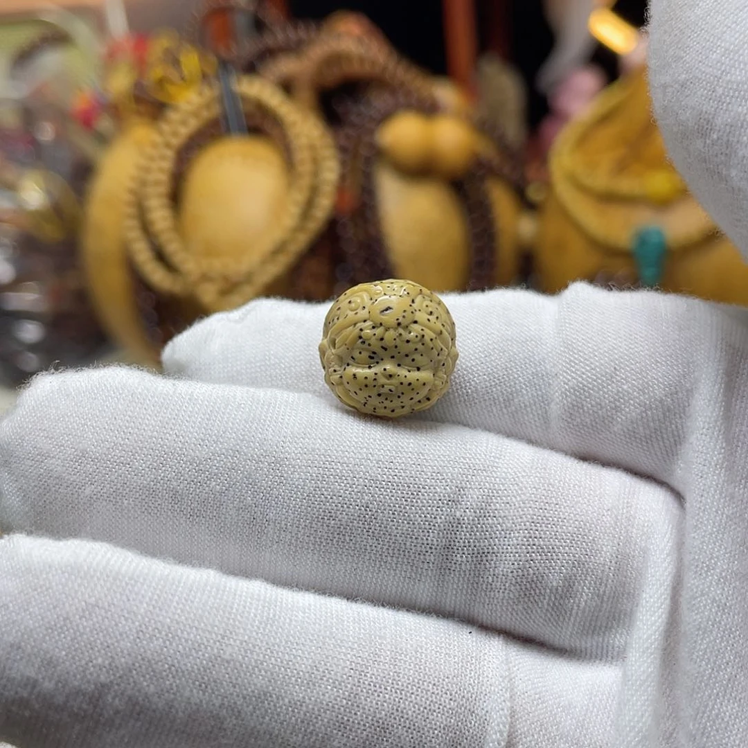 手串星月菩提雕刻扎吉拉姆