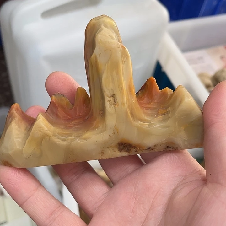 巴林石所见即所得