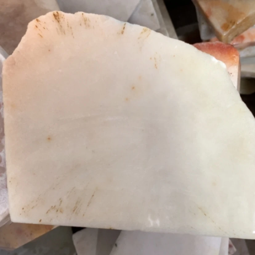 【闪购商品】未镶嵌手镯石英岩玉粉糖