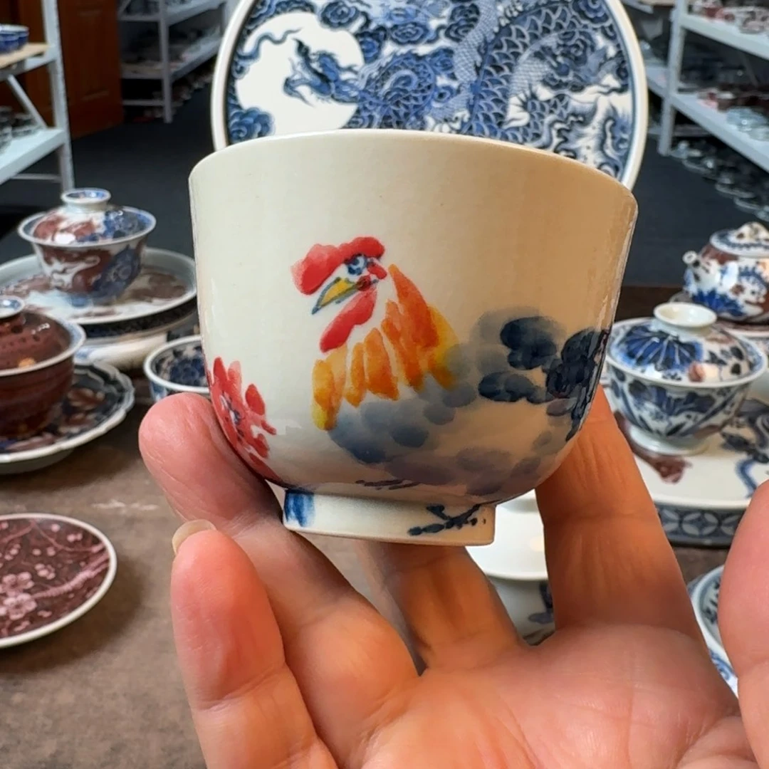 景德镇陶瓷福利福利