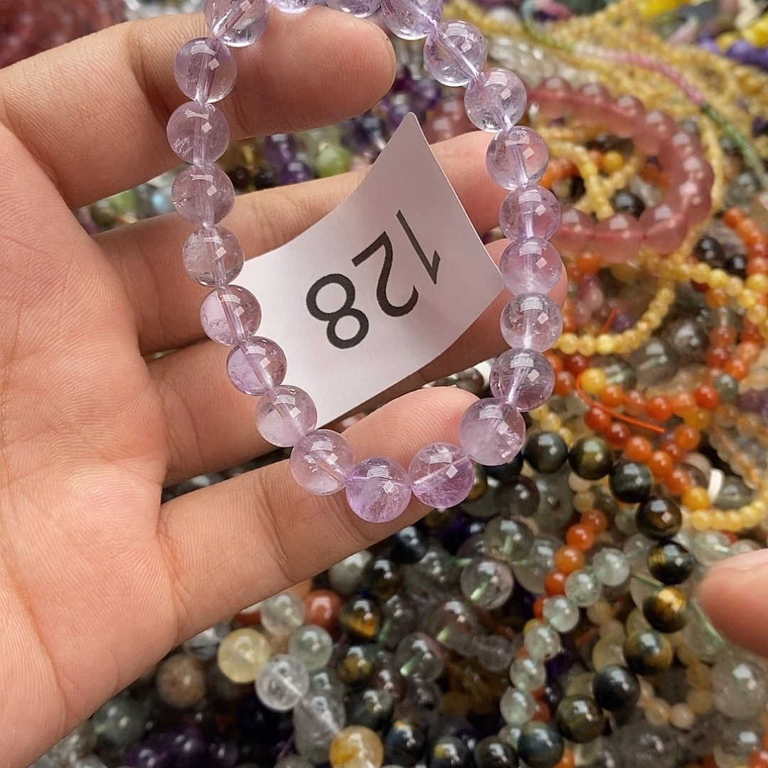 水晶手链未镶嵌手链