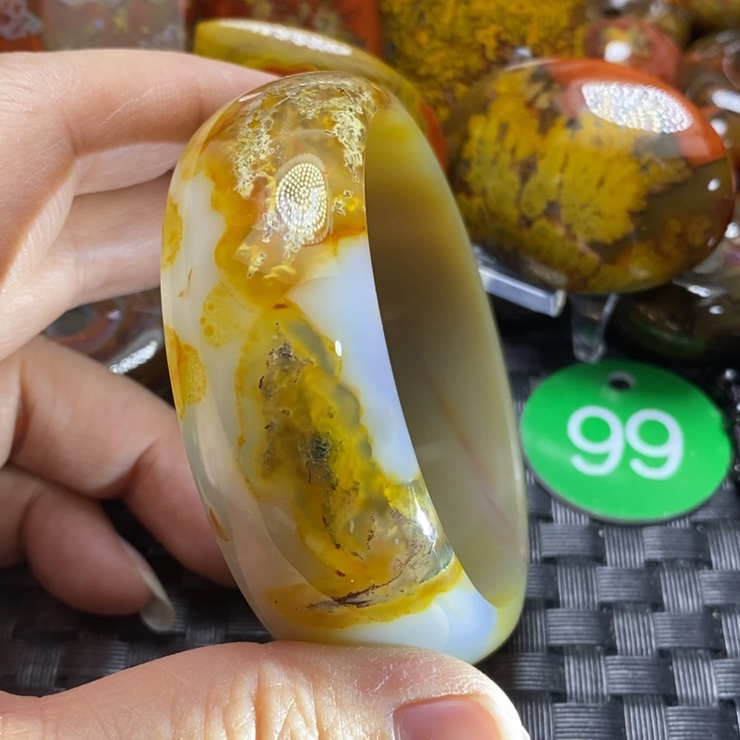 未镶嵌颈饰玛瑙/玉髓落**纷