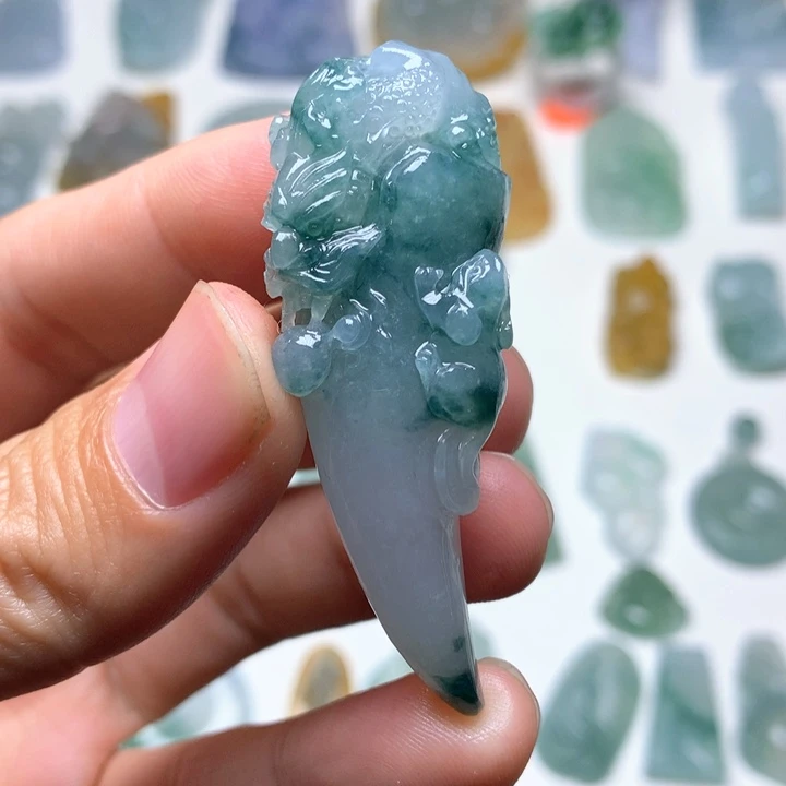 未镶嵌定制翡翠定制翡翠