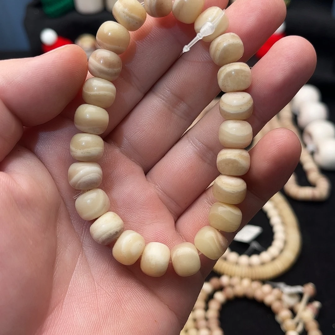 精品驼骨老料单圈