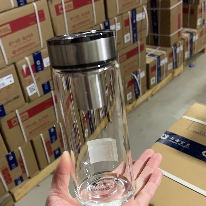 U48-70-460ml  单层烫手 杯套 黑