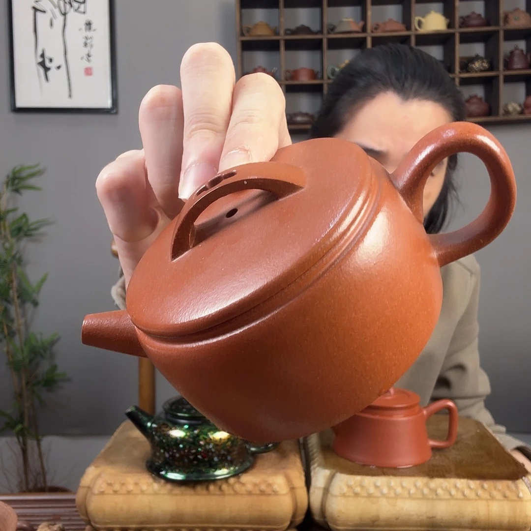 茶壶紫砂x mo nv x bo ge ba ni