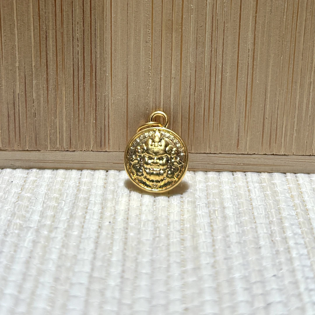 足金爆款黄财财配件