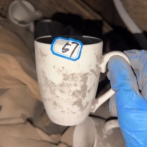 瓷片国营厂库存微瑕57