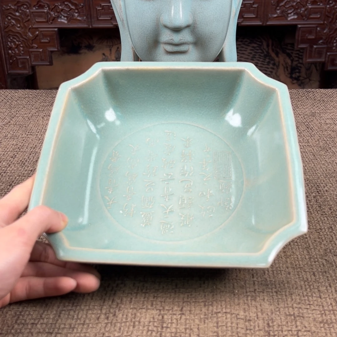 陶Lao窑瓷直播间正能量开门货