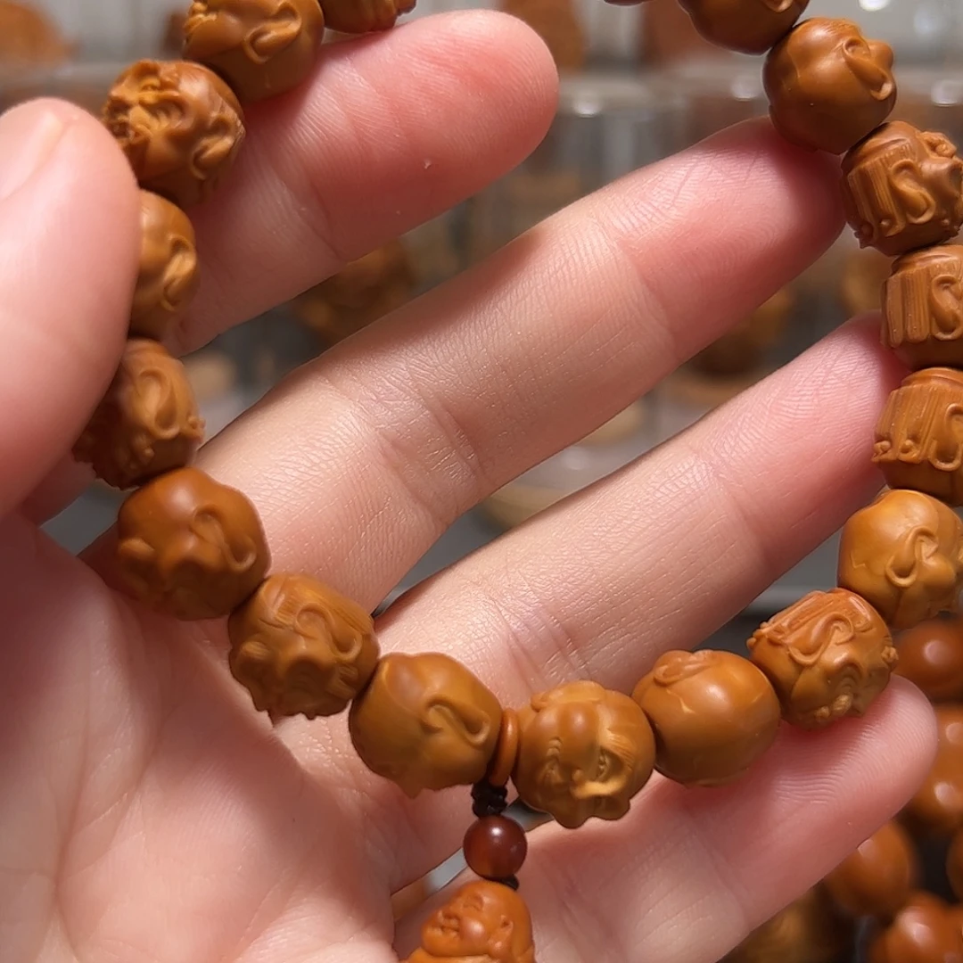 b***~手串/手链橄榄核橄榄核