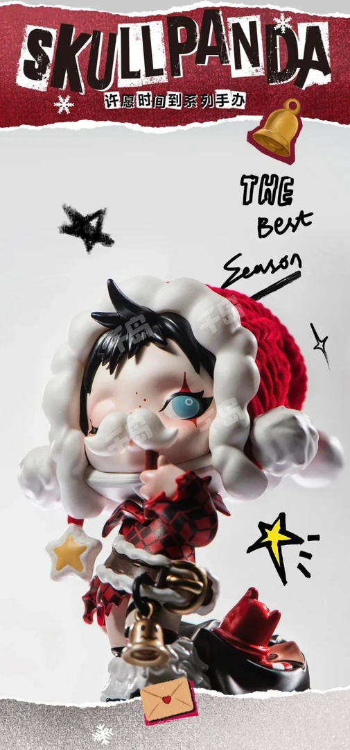 【现货拆盒】许愿时间到系列拆盒