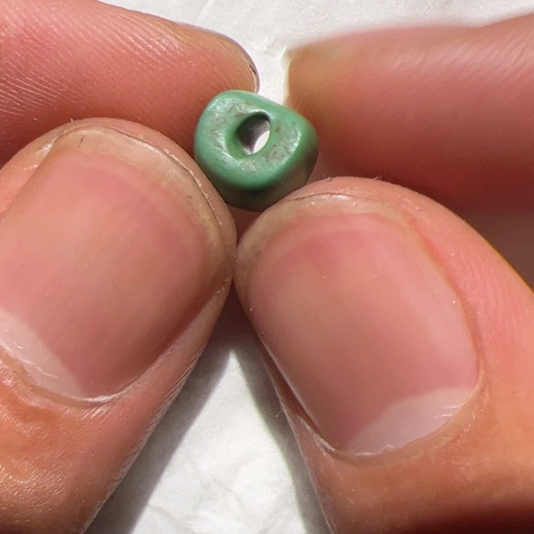 颈饰玻璃你是不是也