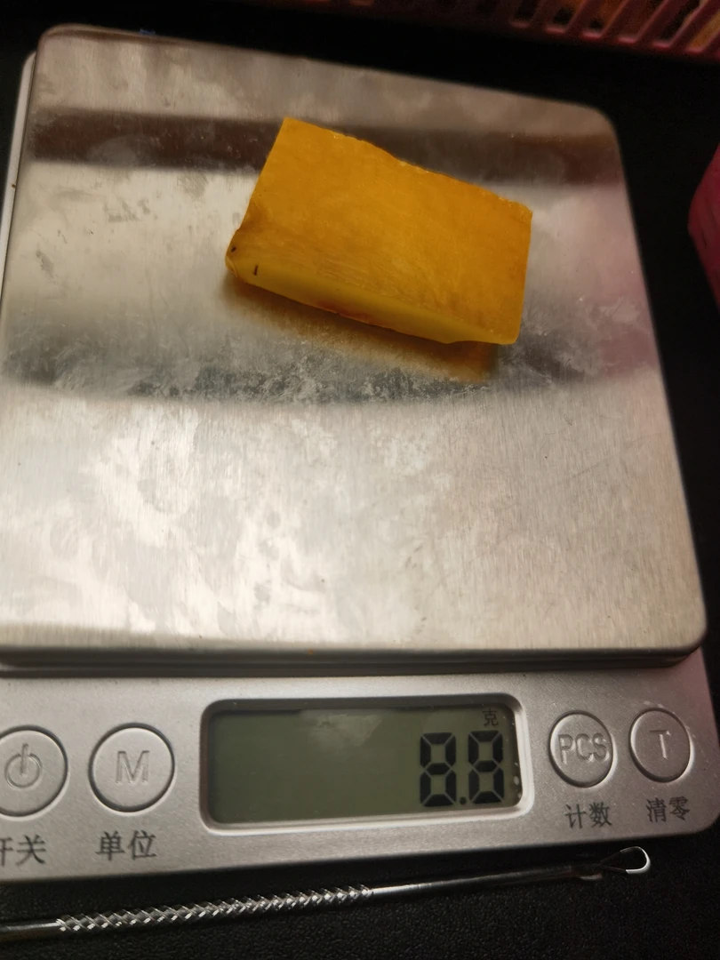 纯天然蜜蜡原石蜜蜡