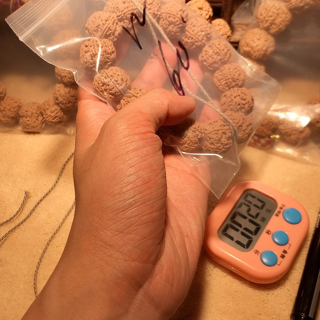 金刚菩提手串张**✨12。