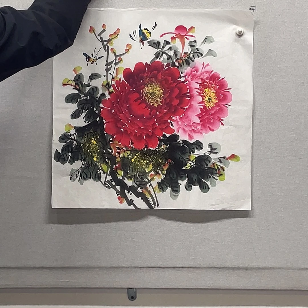 国画山水画作品欣赏5