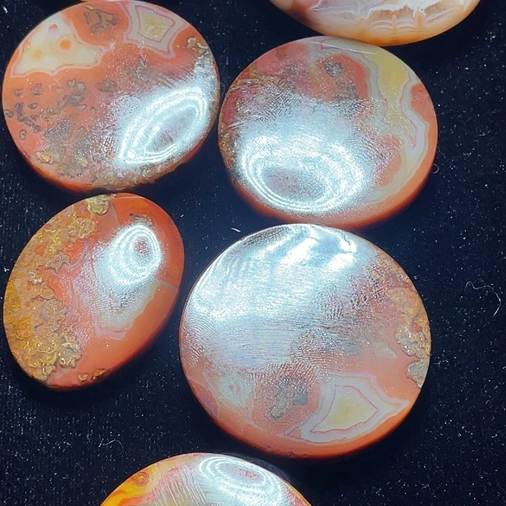 玛瑙/玉髓玛瑙未镶嵌用*哥