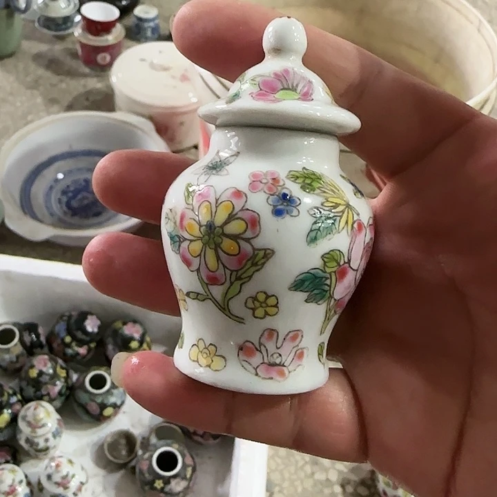 杯景德镇陶瓷艺术品